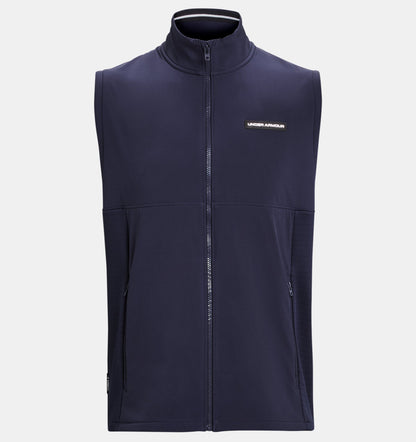 UA Storm Daytona Vest Midnight Navy