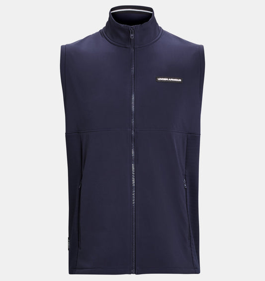 UA Storm Daytona Vest Midnight Navy