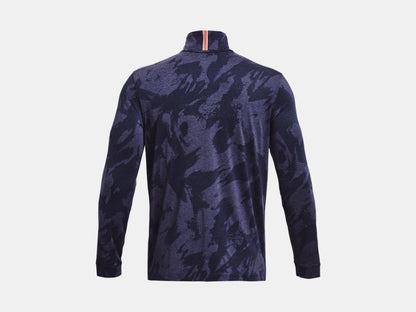 Playoff Jacq 1/4 Zip Midnight Navy