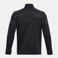 UA Storm Sweaterfleece HZ Black