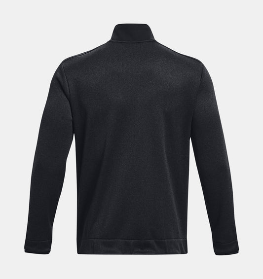 UA Storm Sweaterfleece HZ Black