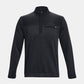 UA Storm Sweaterfleece HZ Black