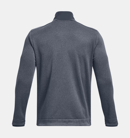 UA Storm Sweaterfleece HZ Downpour Gray