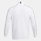 Under Armour UA Storm Midlayer HZ White