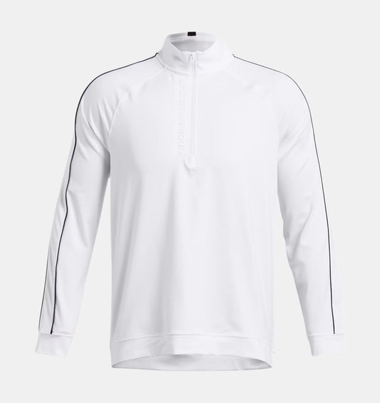 Under Armour UA Storm Midlayer HZ White