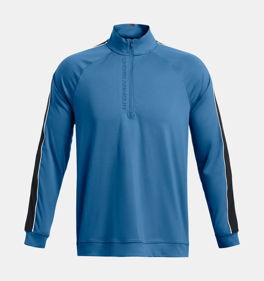 UA Storm Midlayer HZ Photon Blue