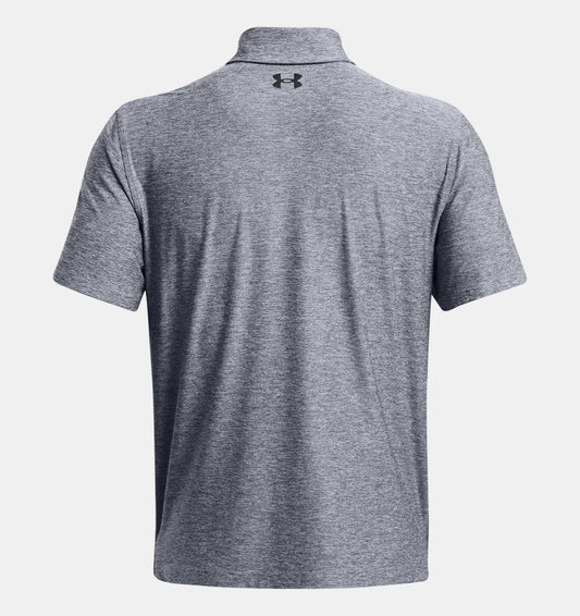 UA T2G Polo Grey