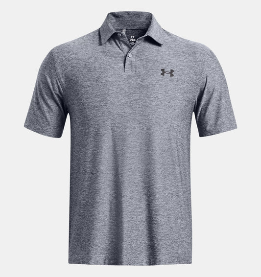 UA T2G Polo Grey