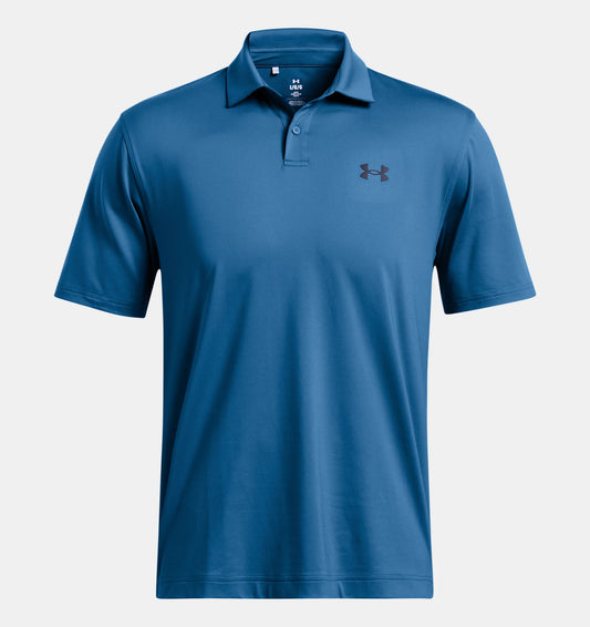 UA T2G Polo Photon Blue