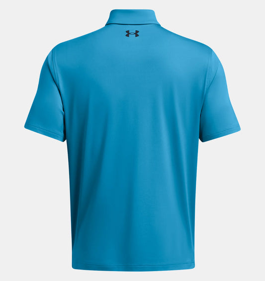 UA T2G Polo Blue