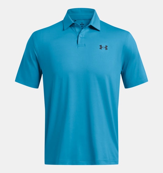 UA T2G Polo Blue