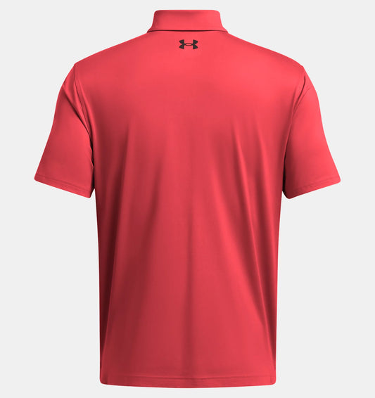 UA T2G Polo Red