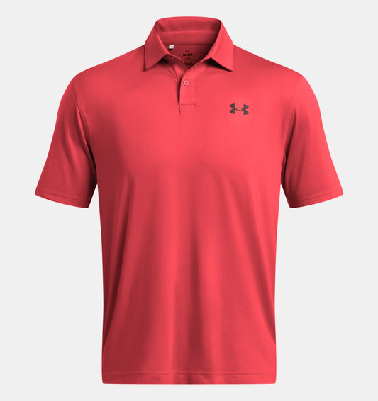 UA T2G Polo Red