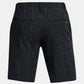 Under Armour Drive Taper Printed Short Black