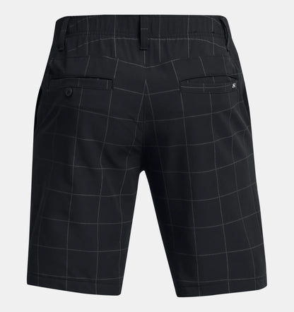 Under Armour Drive Taper Printed Short Black