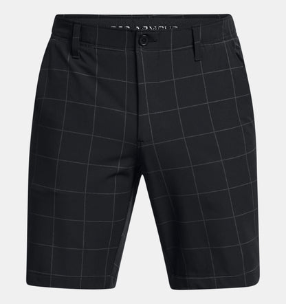 Under Armour Drive Taper Printed Short Black