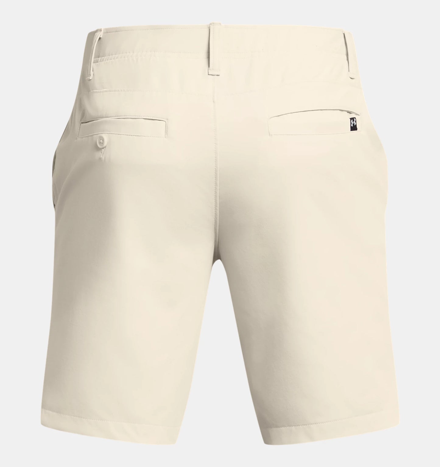 Under Armour Drive Taper Short Summit White