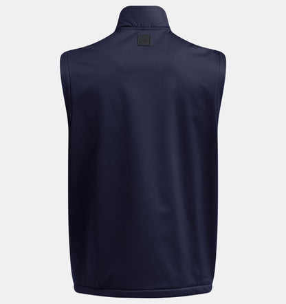 Drive Pro Insulated Vest Navy