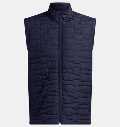 Drive Pro Insulated Vest Navy