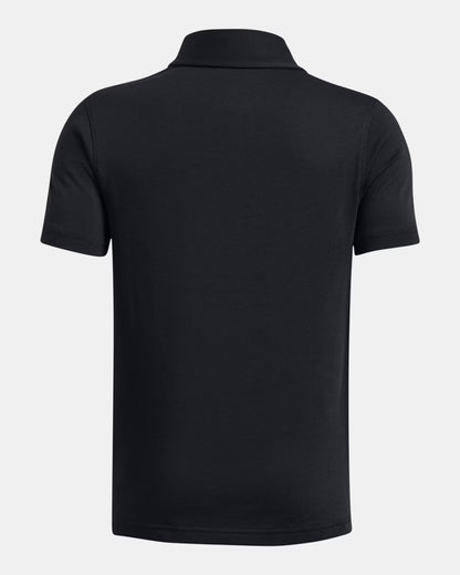 Icon Polo Black