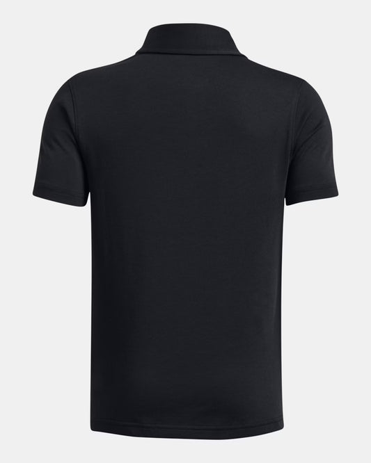Icon Polo Black