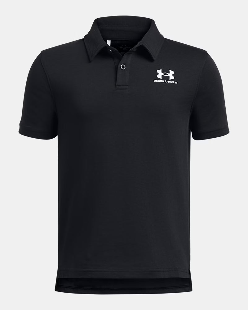 Icon Polo Black