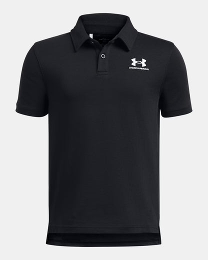 Icon Polo Black
