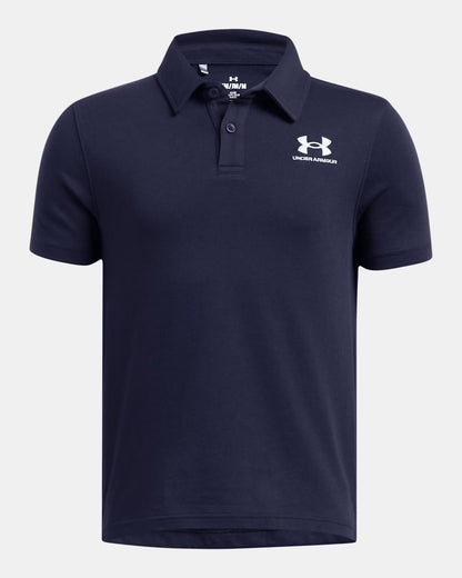 UA Boys Icon Polo Academy