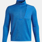 Drive Hybrid Storm Half Zip Blue