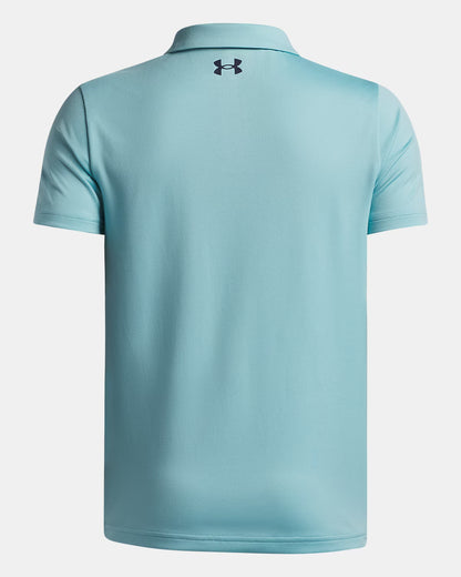 UA Matchplay Polo, Boys Blue