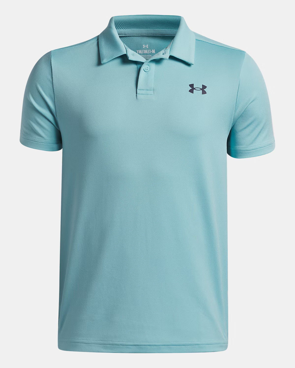UA Matchplay Polo, Boys Blue