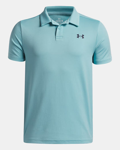 UA Matchplay Polo, Boys Blue
