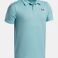 UA Matchplay Polo, Boys Blue