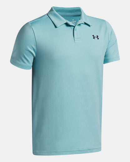 UA Matchplay Polo, Boys Blue