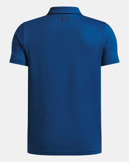 UA Matchplay Polo, Boys Blue