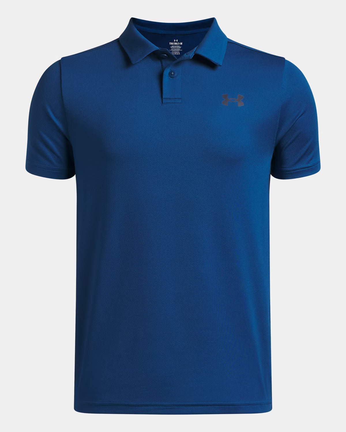 UA Matchplay Polo, Boys Blue