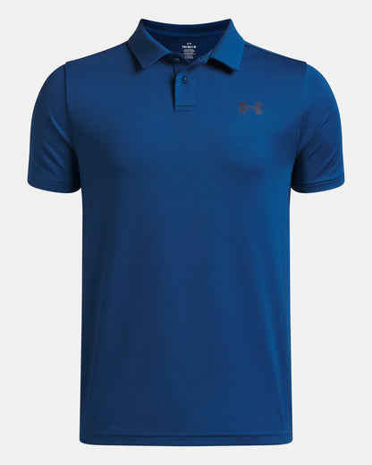 UA Matchplay Polo, Boys Blue