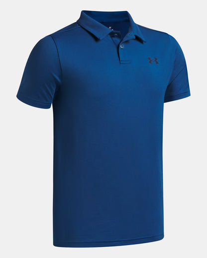 UA Matchplay Polo, Boys Blue