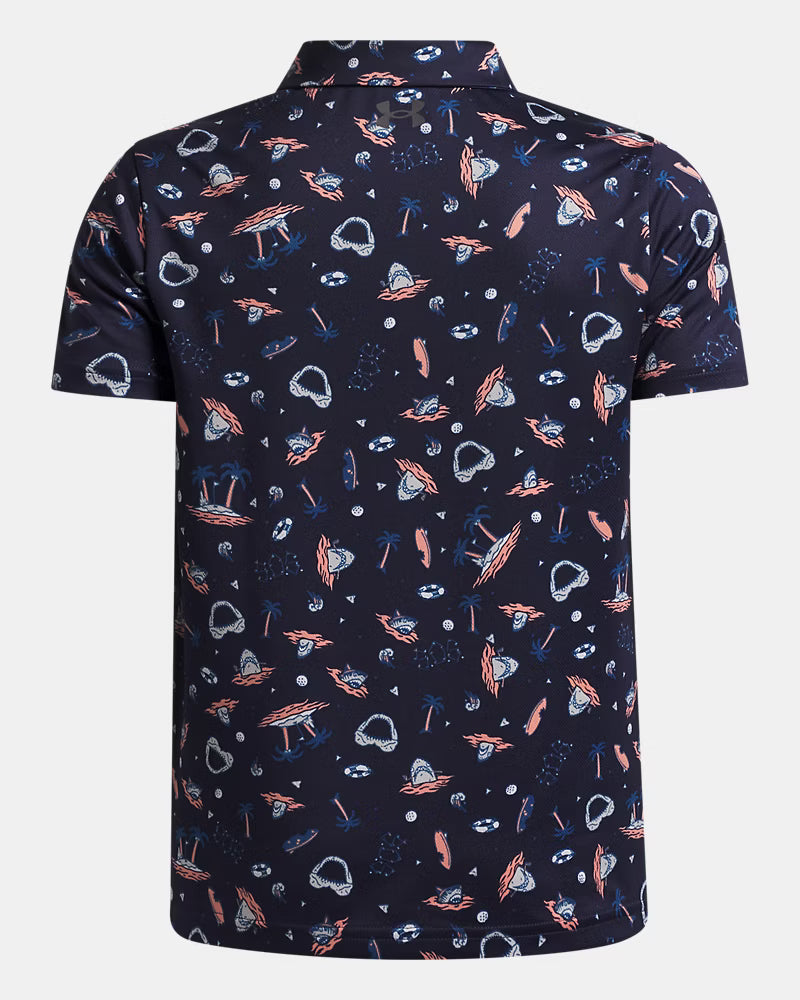 Matchplay Printed Polo