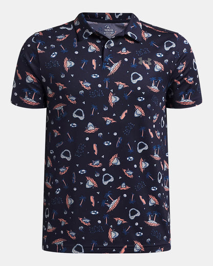 Matchplay Printed Polo