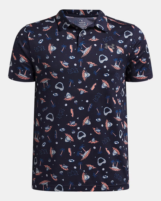 Matchplay Printed Polo
