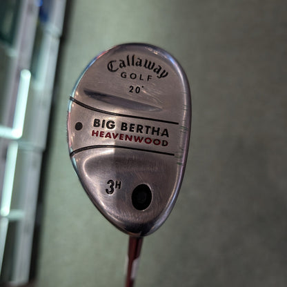 Big Bertha Heavenwood #3H