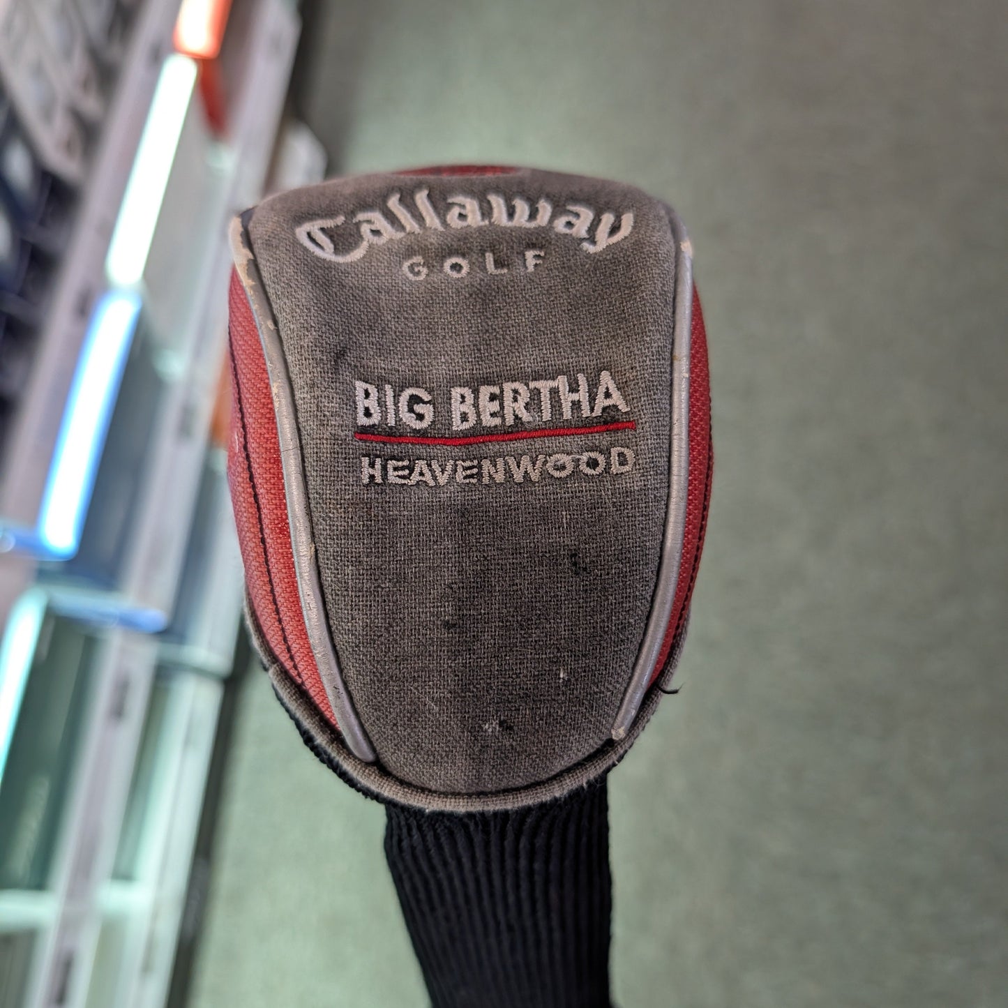 Big Bertha Heavenwood #3H