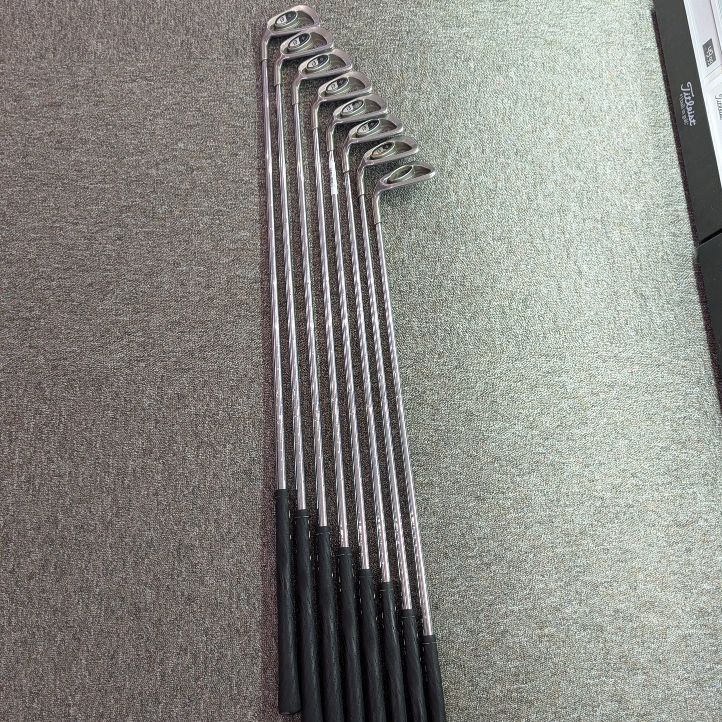 Left Hand i3+ Irons 3-PW