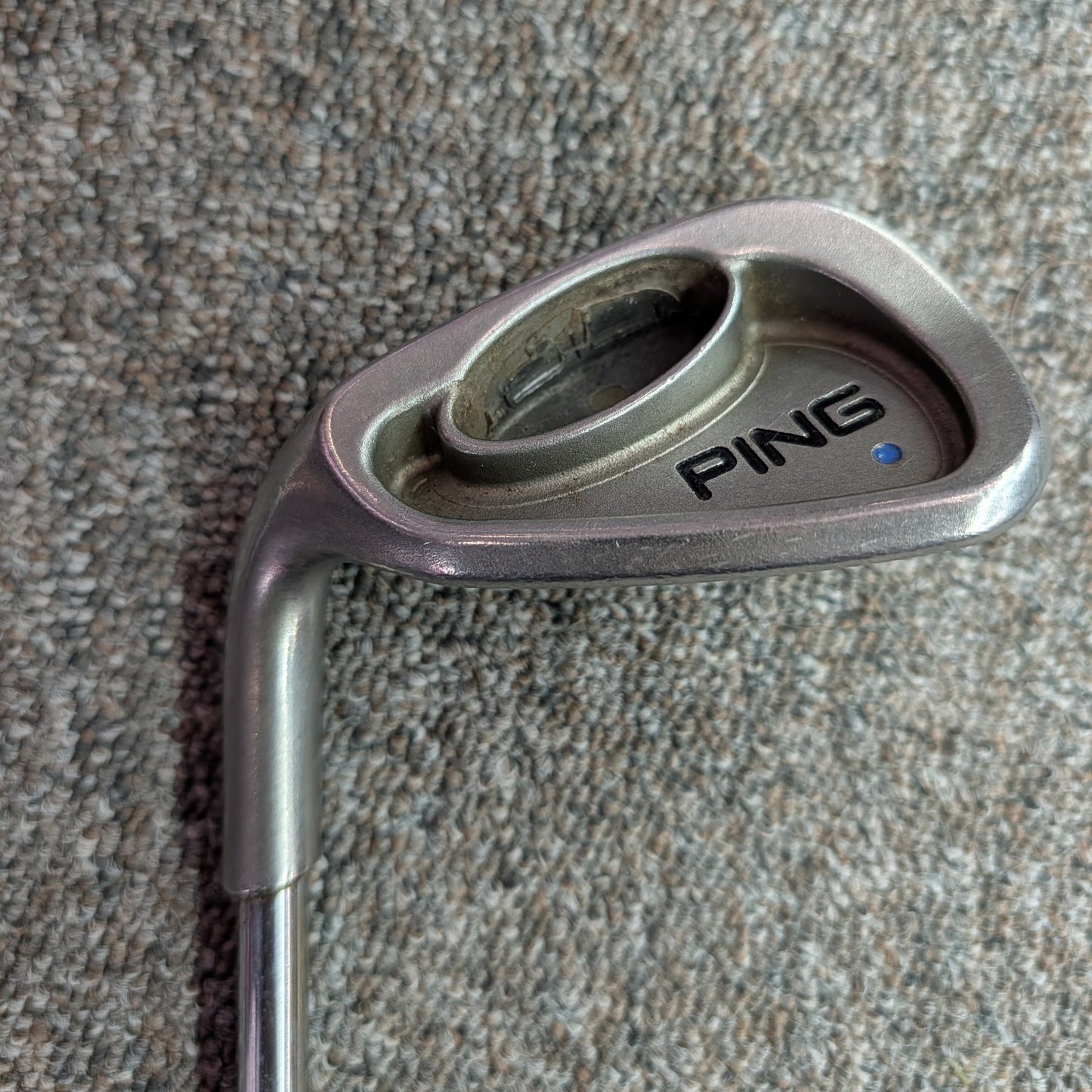 Left Hand i3+ Irons 3-PW