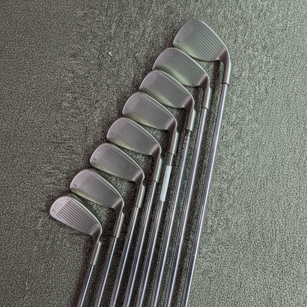 Left Hand i3+ Irons 3-PW