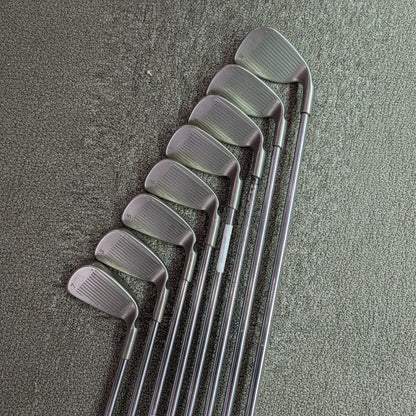 Left Hand i3+ Irons 3-PW