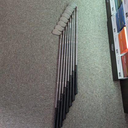 Left Hand i3+ Irons 3-PW