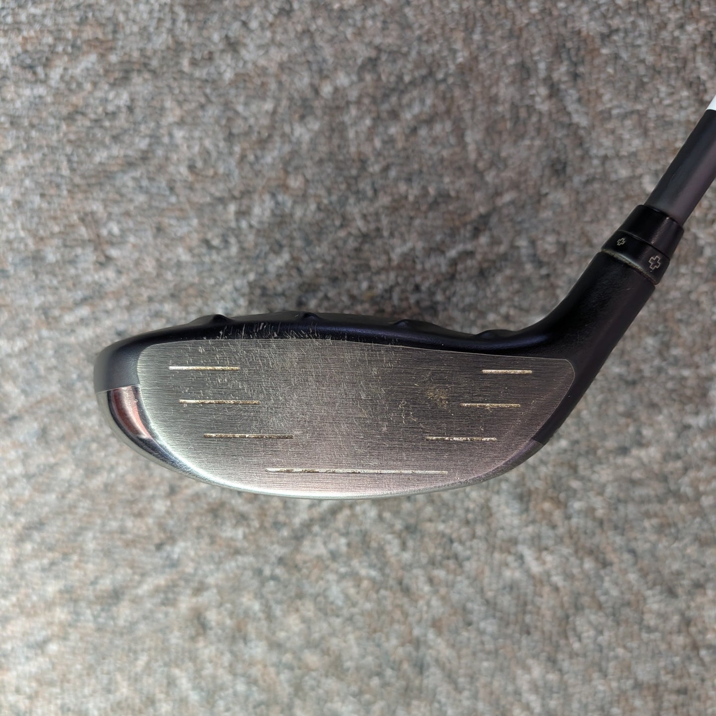G 3 wood