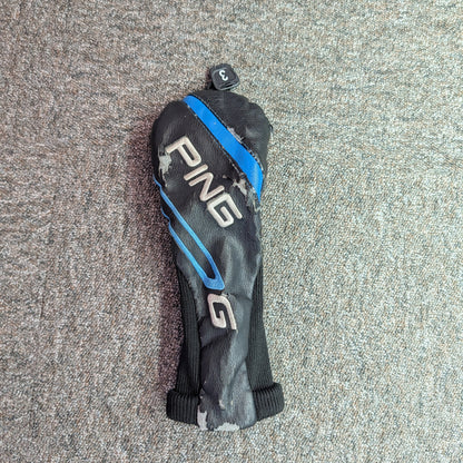 G 3 wood